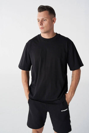 HUMMEL HMLPOLYGONAL T-SHIRT S/S