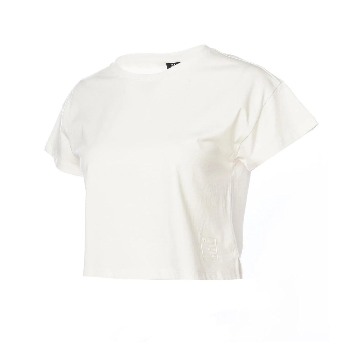 HUMMEL HMLSANDRA CROP T-SHIRT S/S