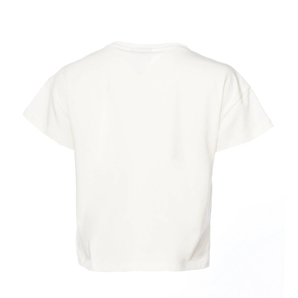 HUMMEL HMLSANDRA CROP T-SHIRT S/S