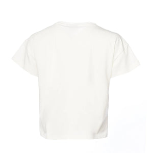 HUMMEL HMLSANDRA CROP T-SHIRT S/S