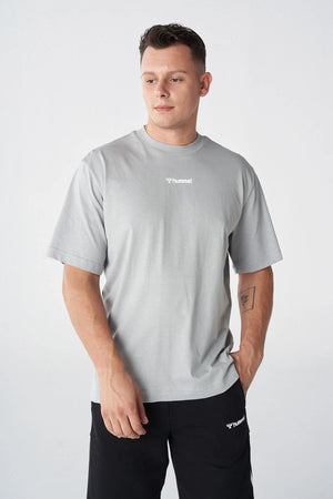HUMMEL HMLSEAN OVERSIZE T-SHIRT S/S