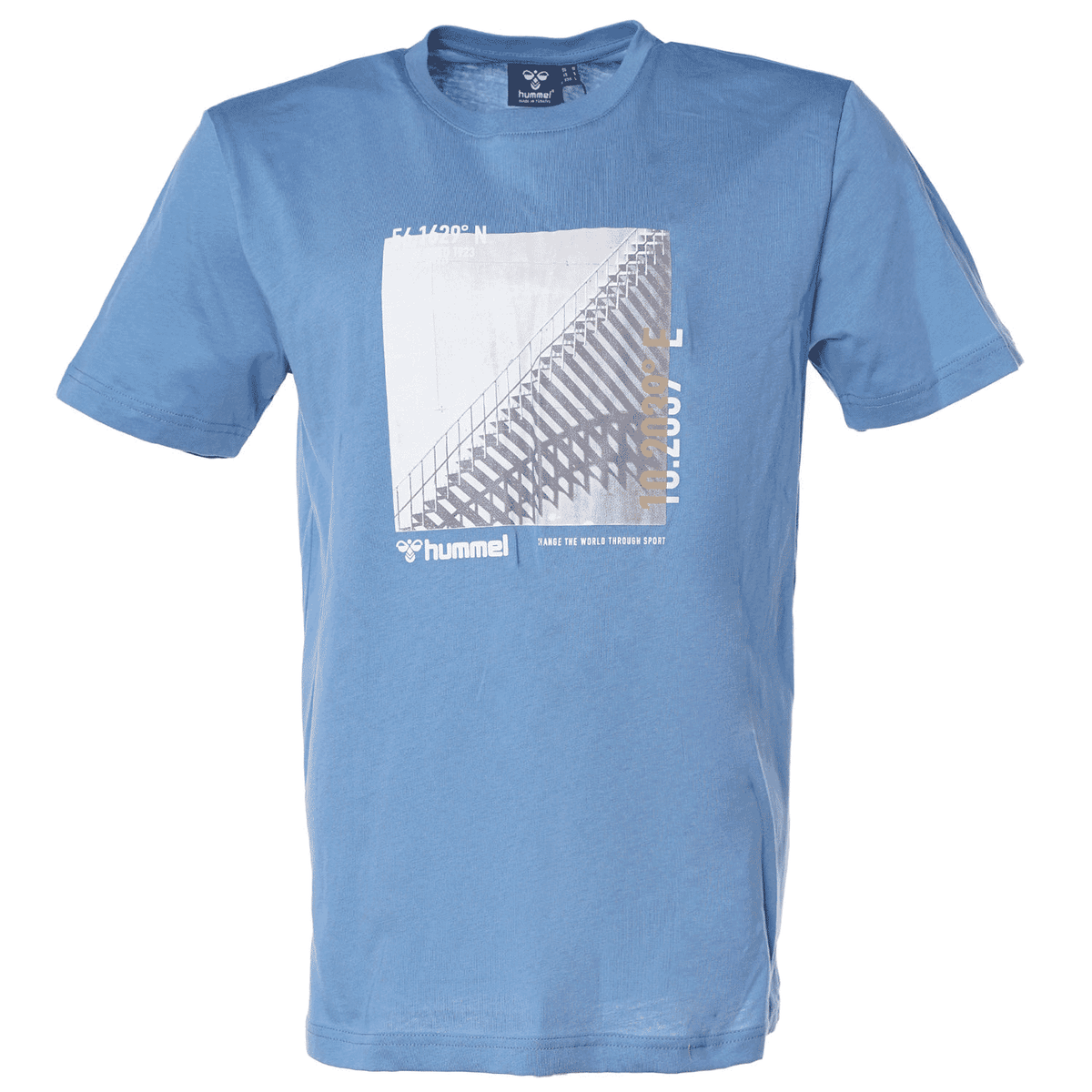 HUMMEL HMLSTAN T-SHIRT S/S