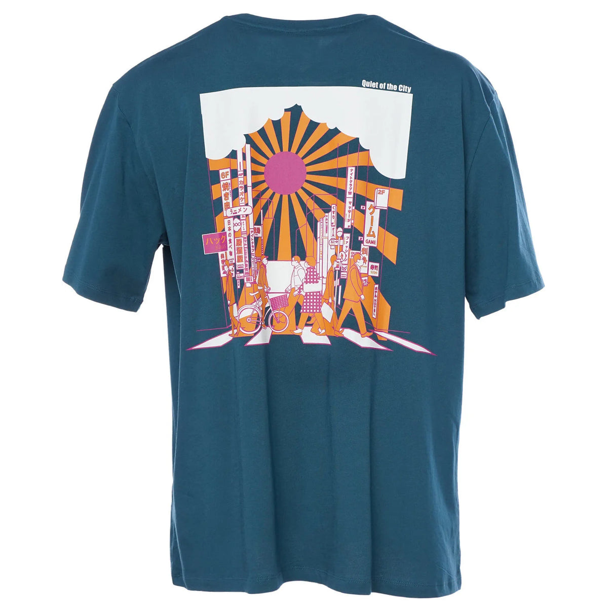 HUMMEL HMLANDRE OVERSIZE T-SHIRT S/S