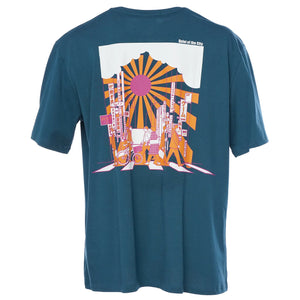 HUMMEL HMLANDRE OVERSIZE T-SHIRT S/S