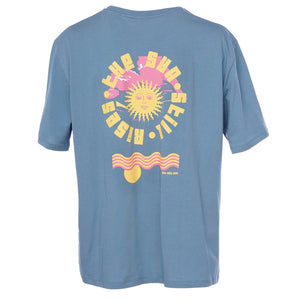 HUMMEL HMLGAGE OVERSIZE  T-SHIRT S/S