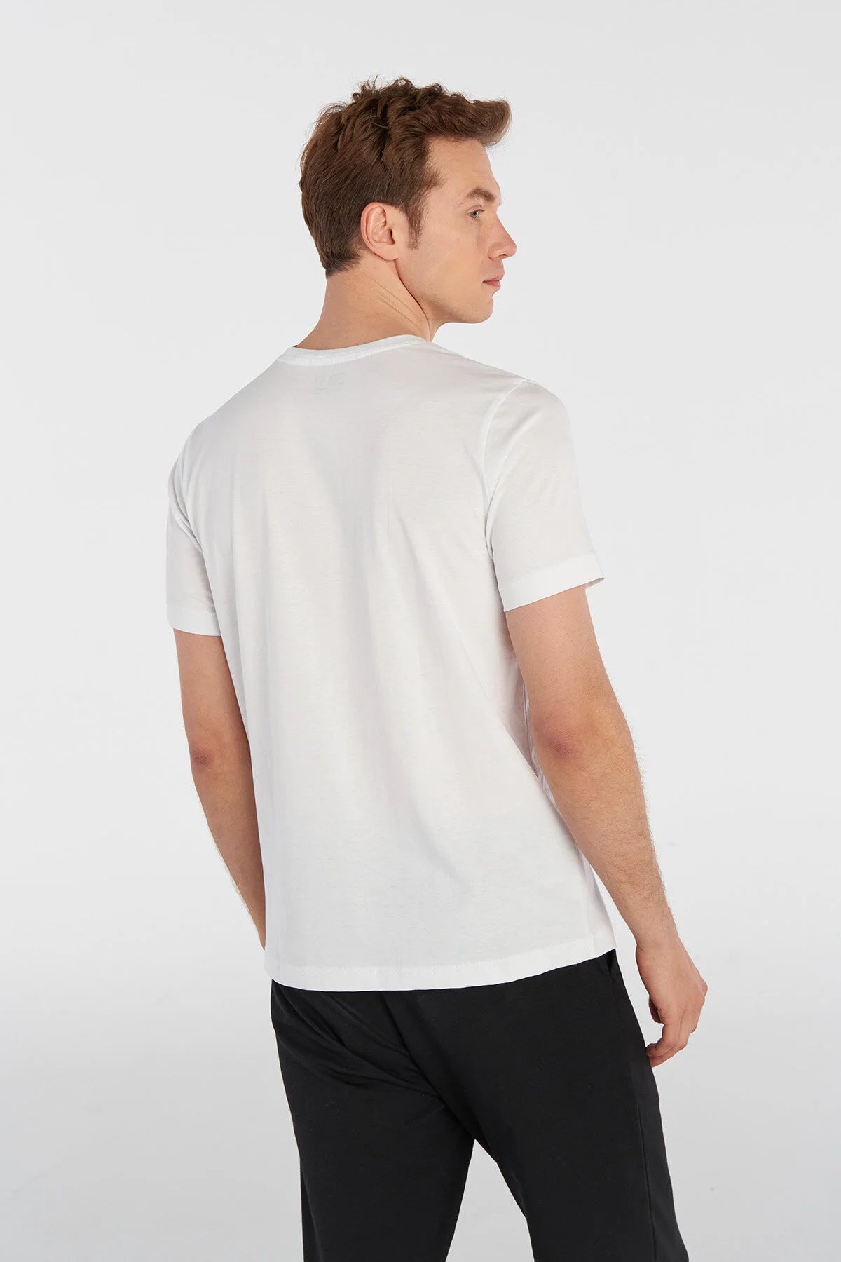 HUMMEL hmlELEMENTAL LOGO COTTON TEE
