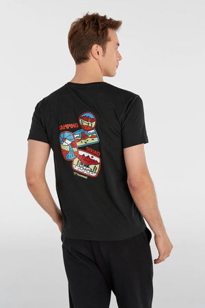 HUMMEL- HMLLEON T-SHIRT S/S