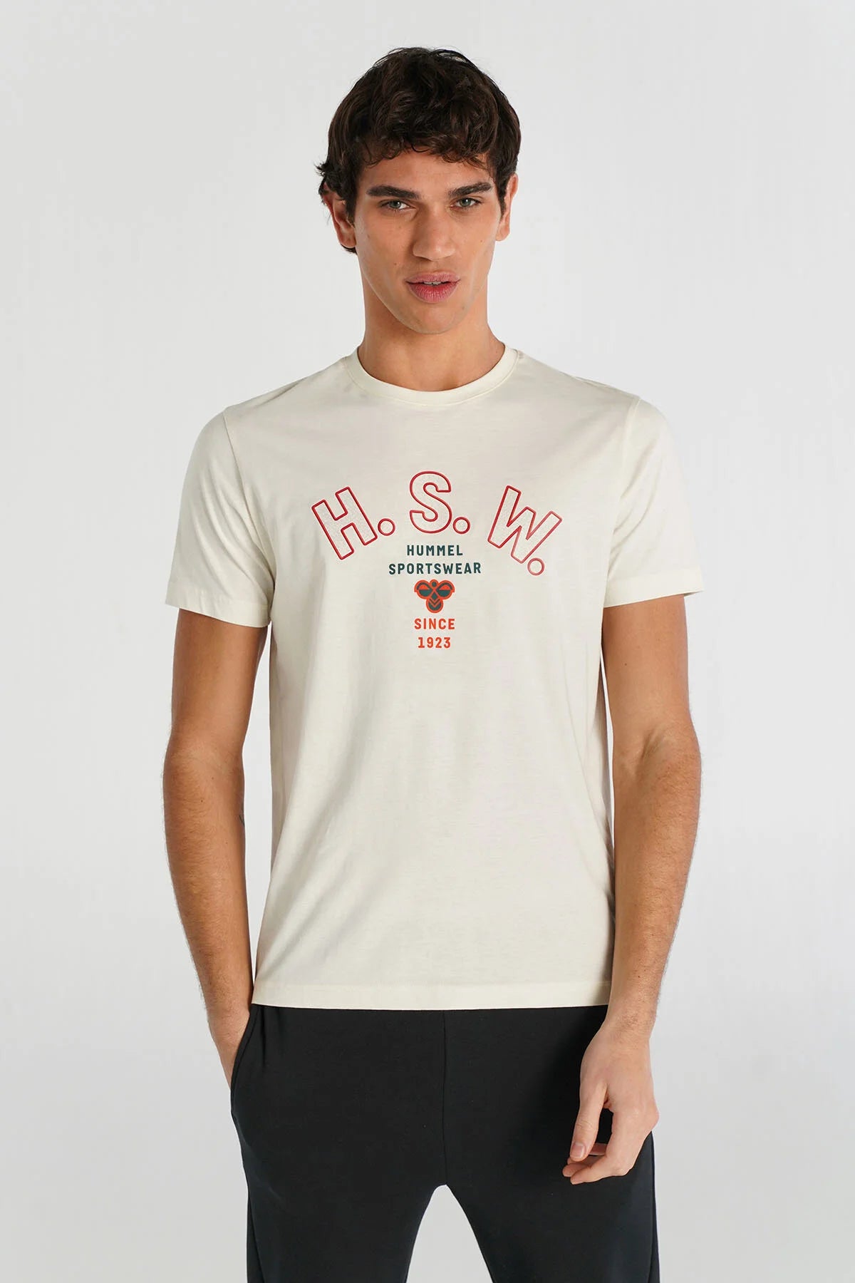 HUMMEL HMLHAYES T-SHIRT S/S