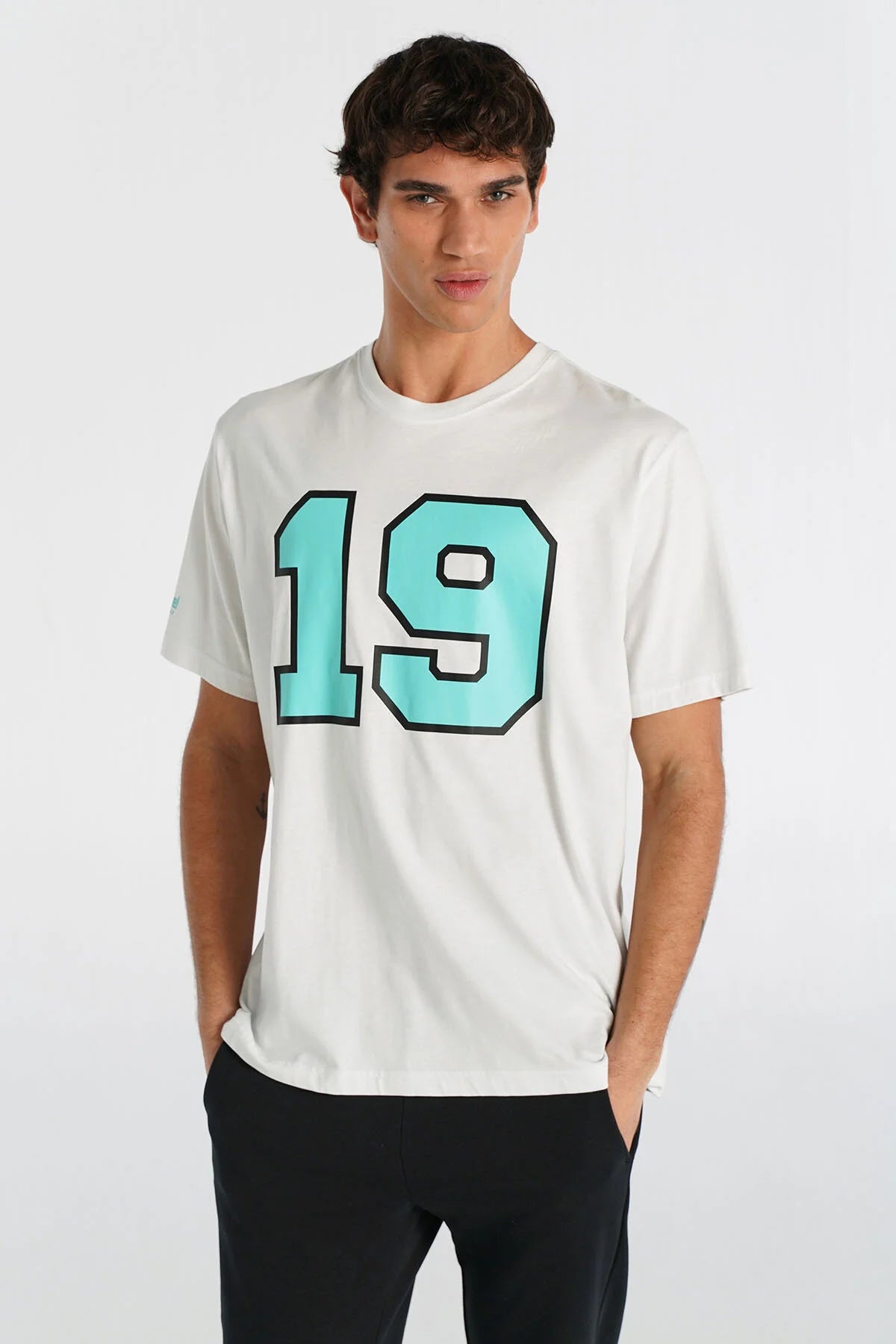 HUMMEL HMLIFANS OVERSIZE T-SHIRT S/S