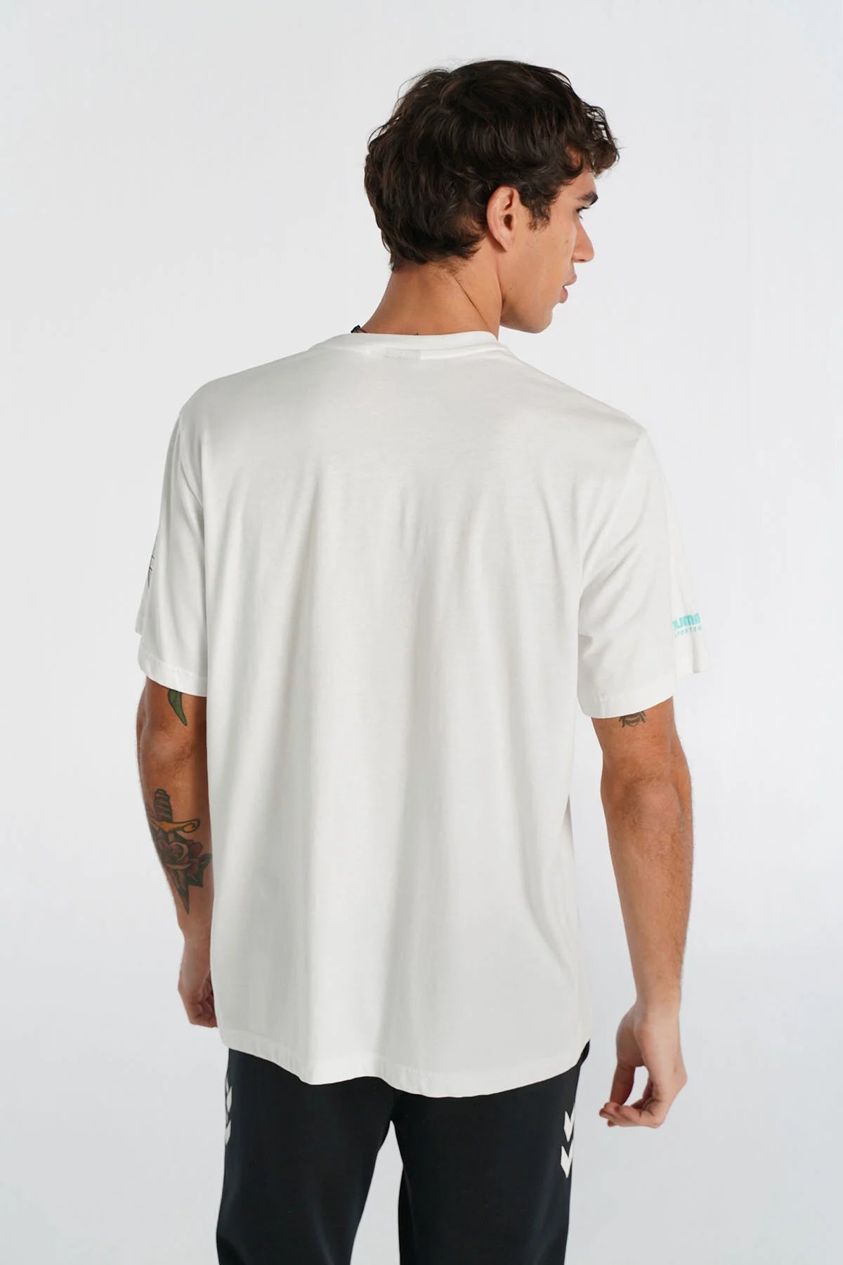 HUMMEL HMLIFANS OVERSIZE T-SHIRT S/S
