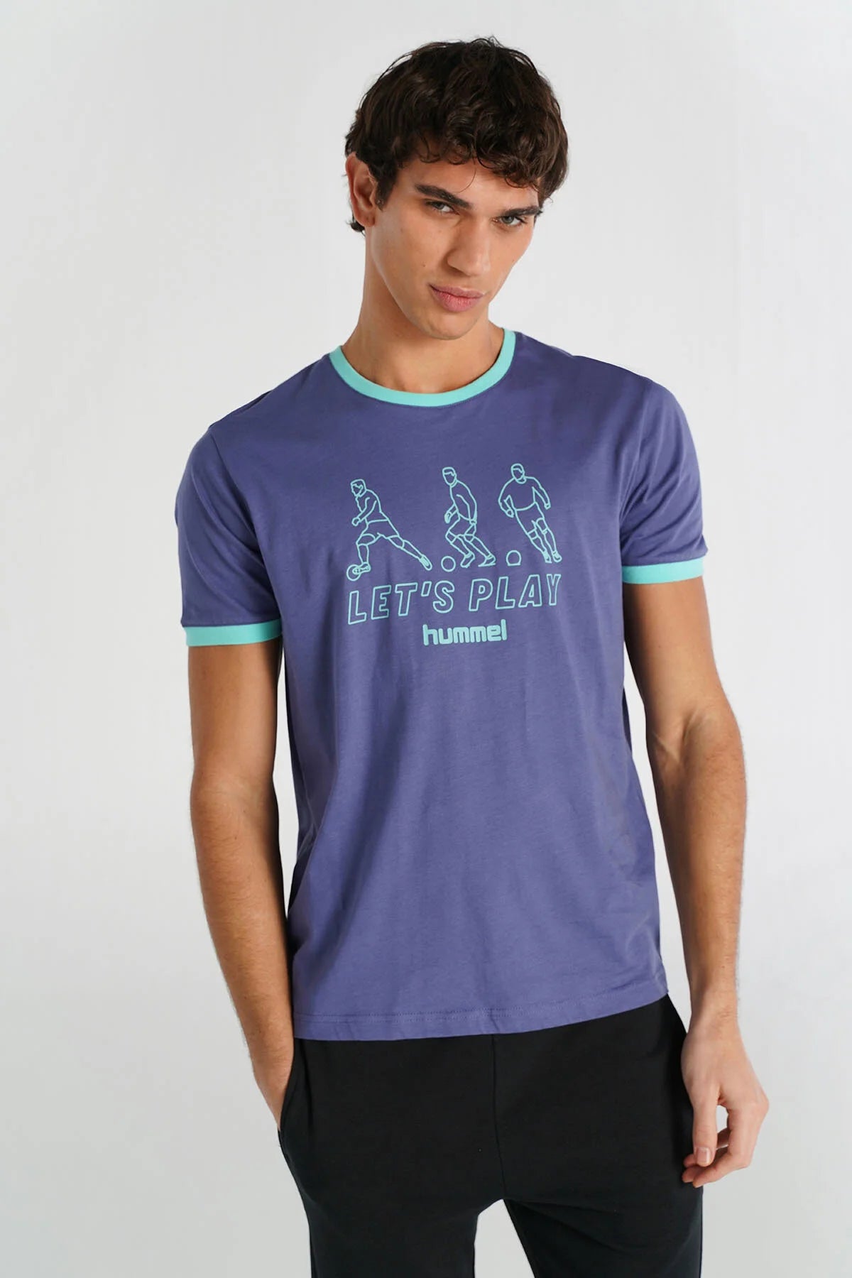 HUMMEL HMLLARETTA T-SHIRT S/S