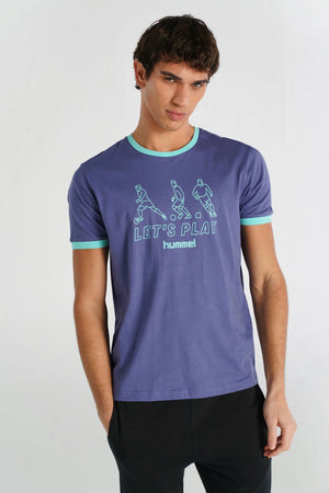 HUMMEL HMLLARETTA T-SHIRT S/S