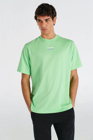 HUMMEL HMLLESSI OVERSIZE T-SHIRT S/S