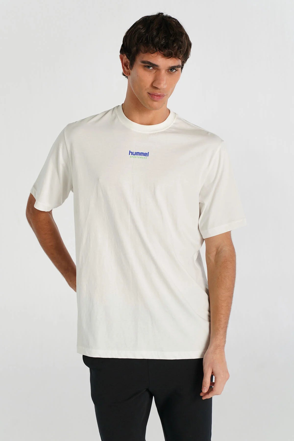 HUMMEL HMLLESSI OVERSIZE T-SHIRT S/S