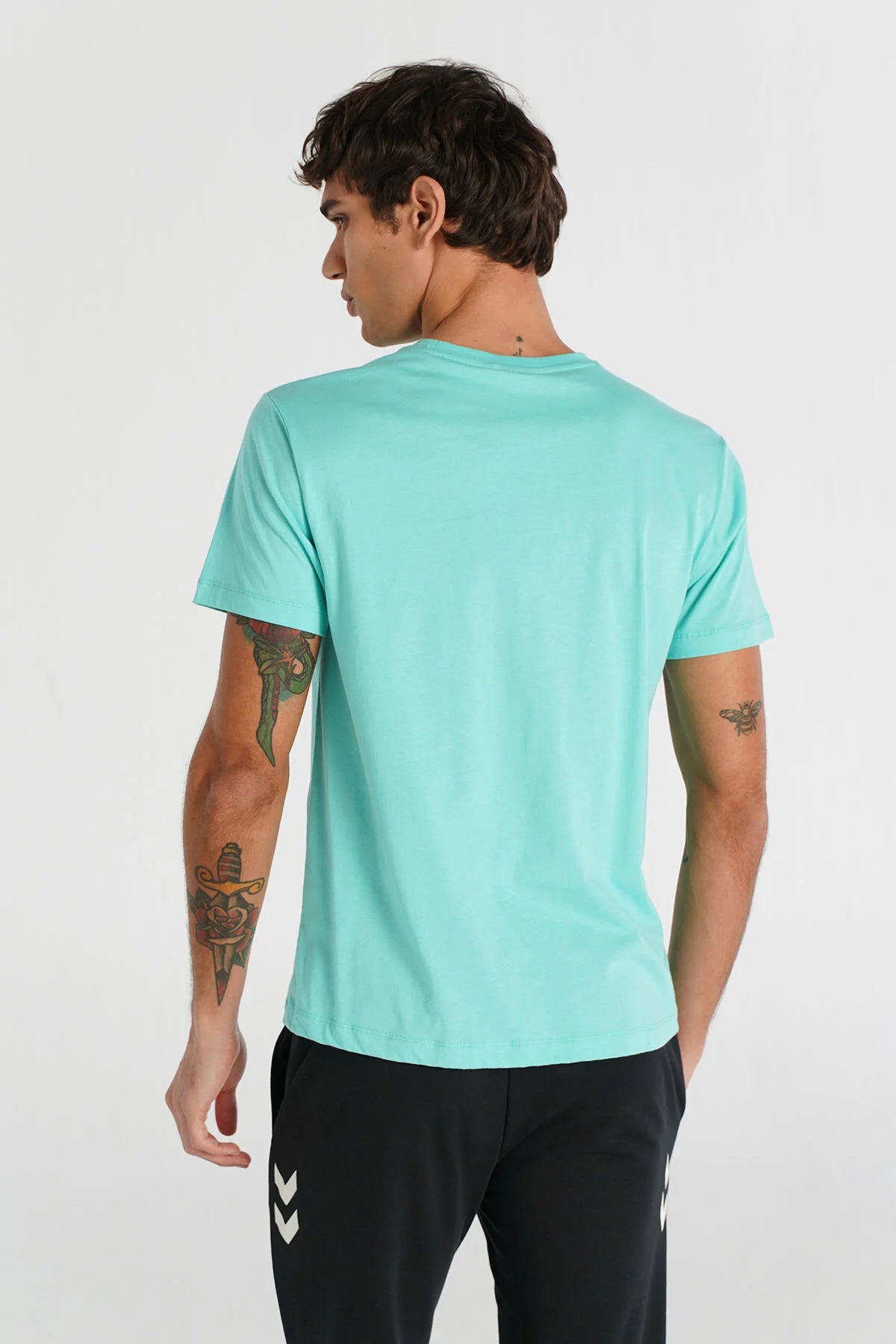 HUMMEL HMLMEMBER T-SHIRT S/S