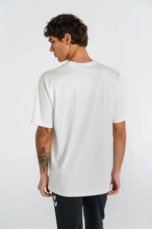HUMMEL HMLTEF OVERSIZE T-SHIRT S/S