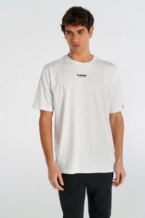 HUMMEL HMLTEF OVERSIZE T-SHIRT S/S