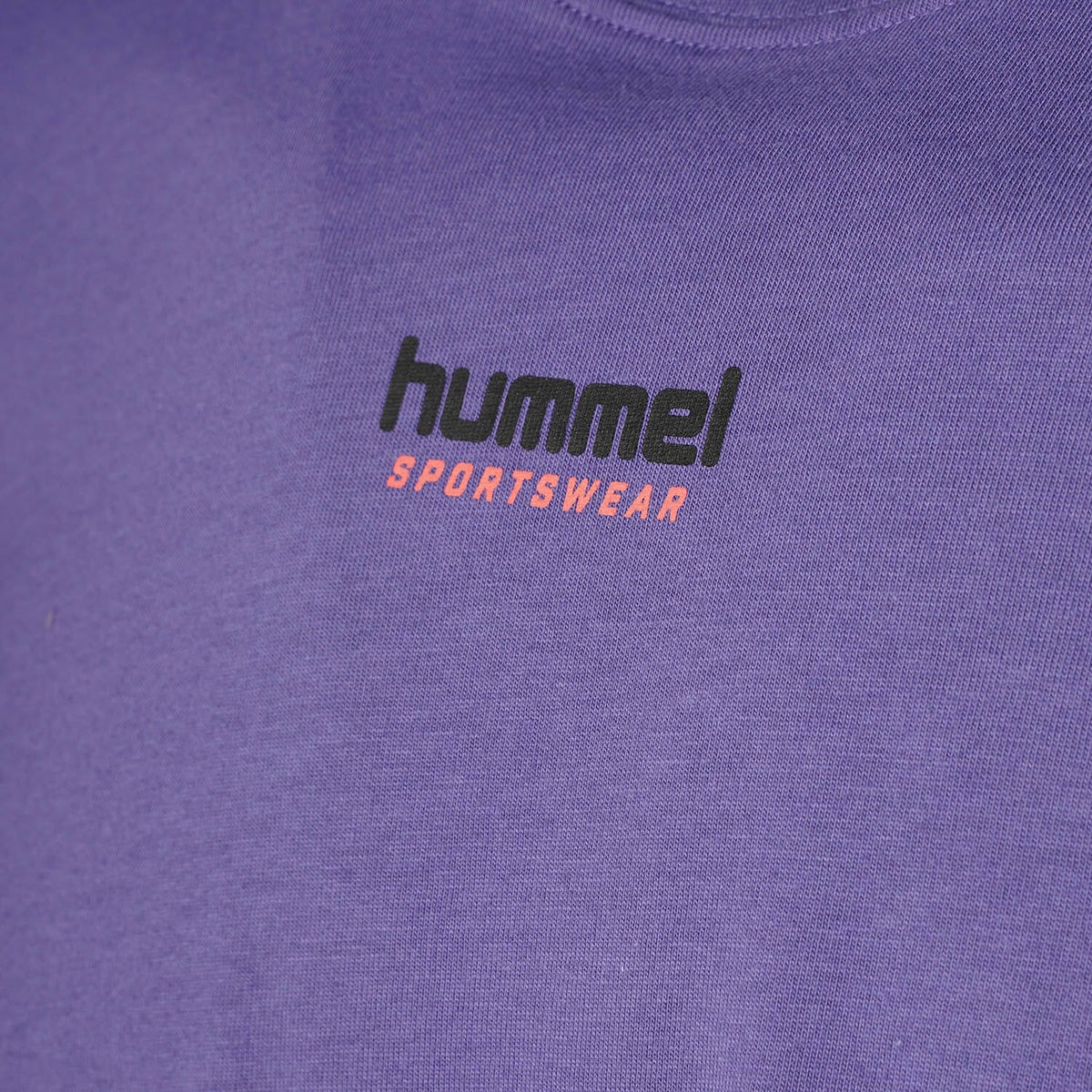 HUMMEL HMLTEF OVERSIZE T-SHIRT S/S
