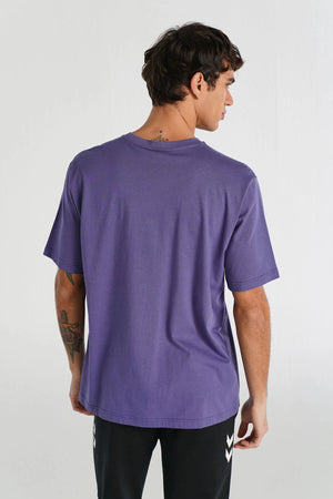 HUMMEL HMLTEF OVERSIZE T-SHIRT S/S
