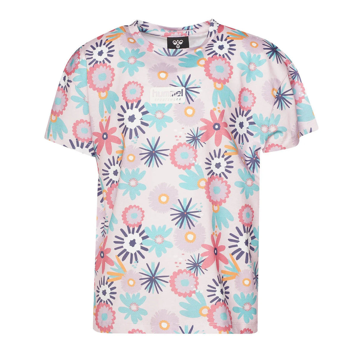 HUMMEL HMLYANKA T-SHIRT S/S