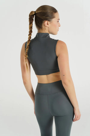 HUMMEL HMLZETA CROP TOP