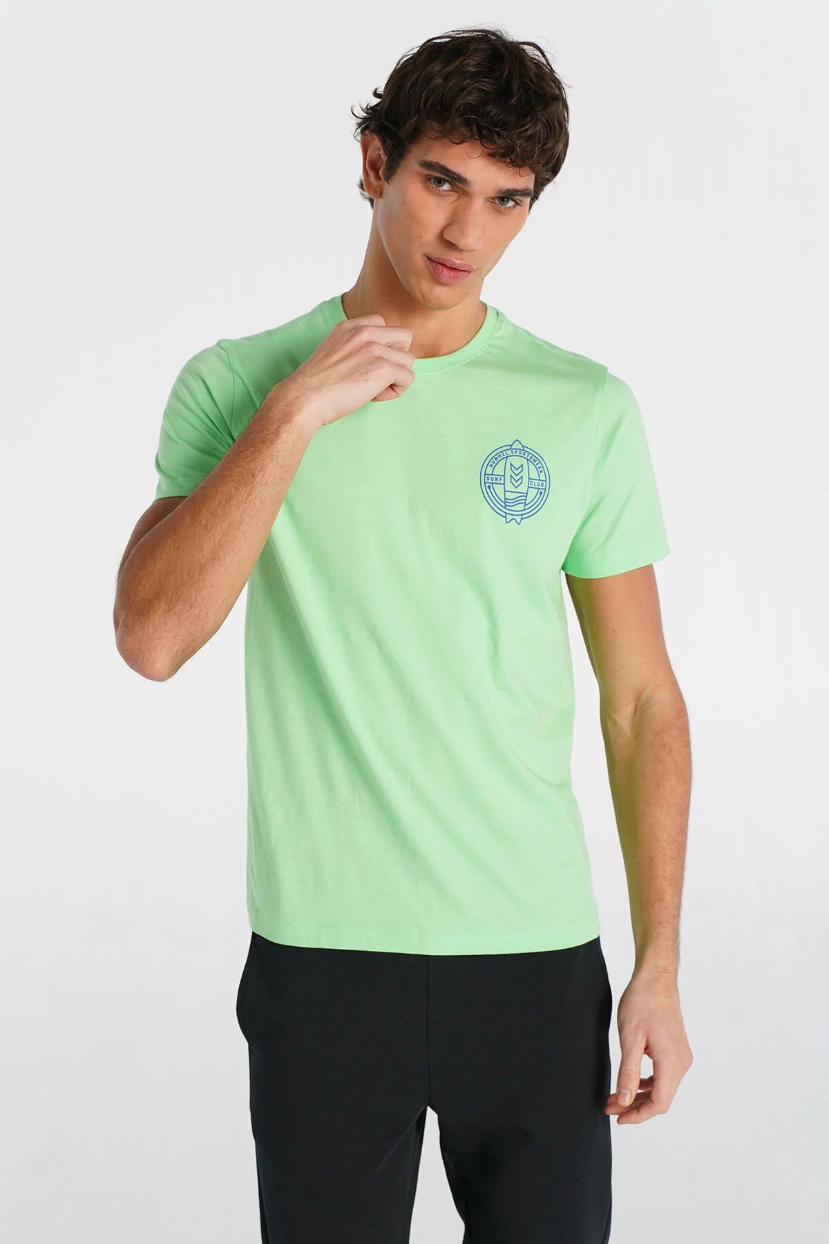 HUMMEL HMLCALVERT T-SHIRT S/S