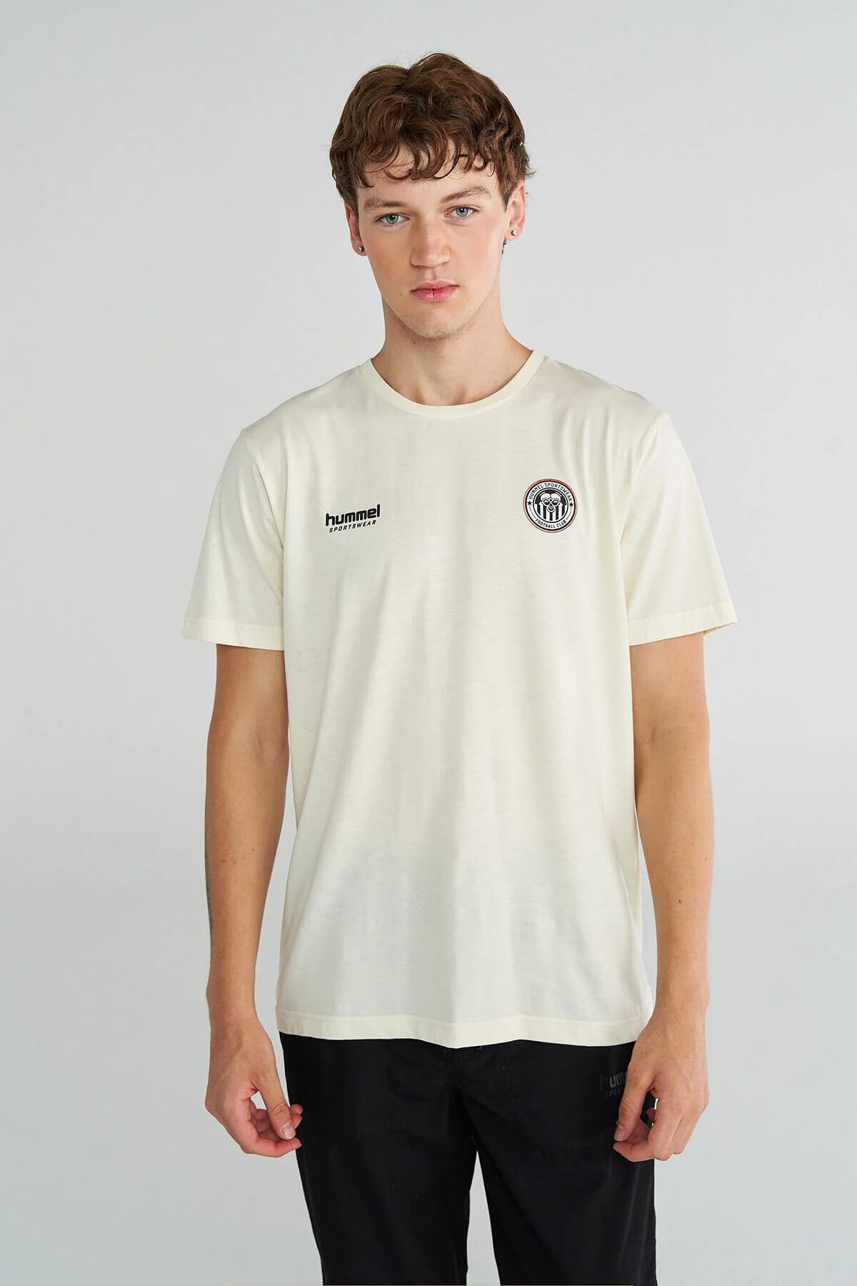 HUMMEL- HMLSAMMY T-SHIRT S/S