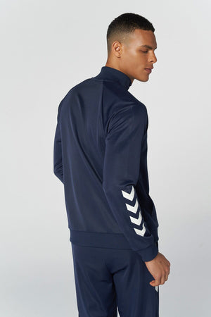 HUMMEL HMLFALCONZO ZIP JACKET
