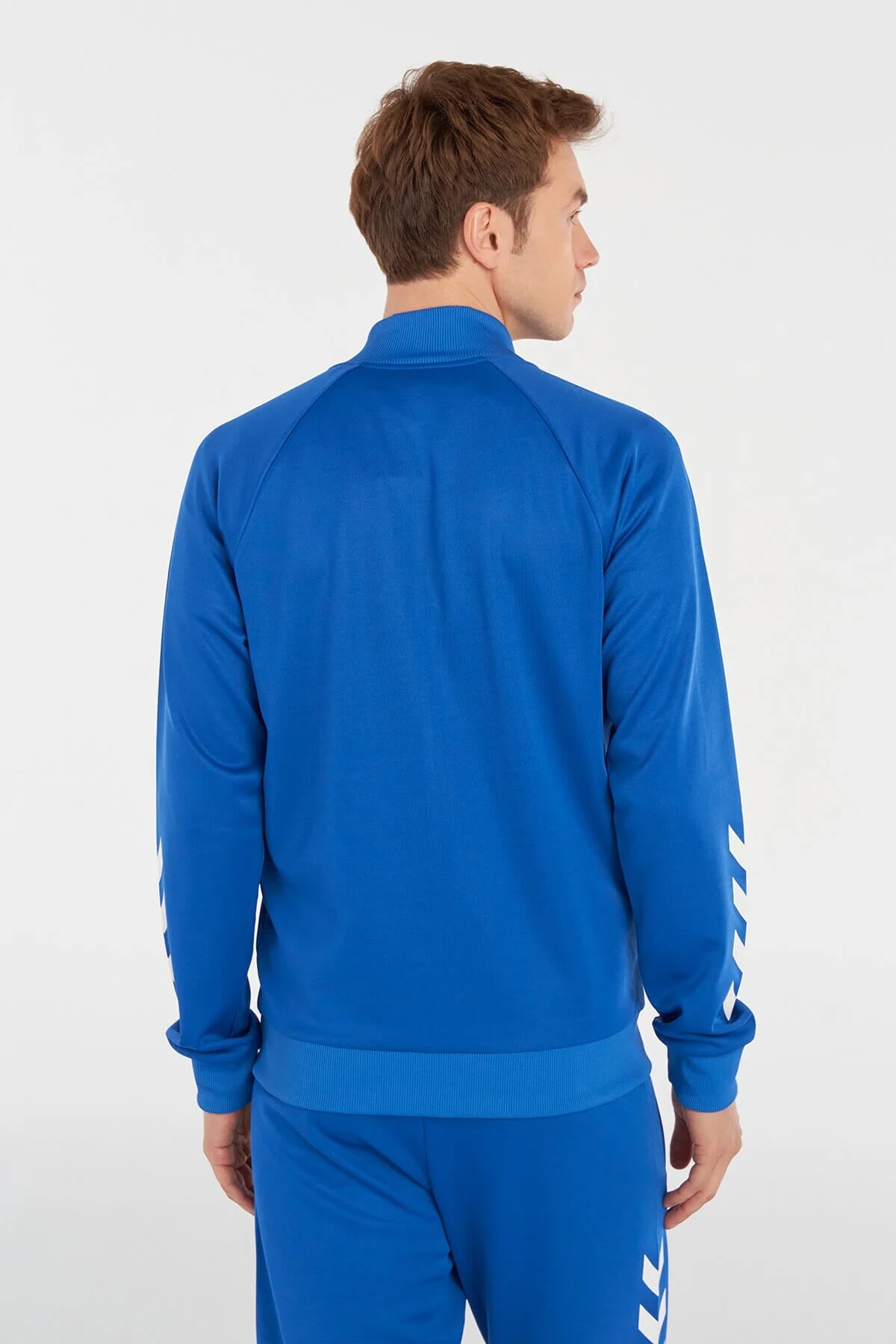 HUMMEL- HMLFALCONZO ZIP JACKET