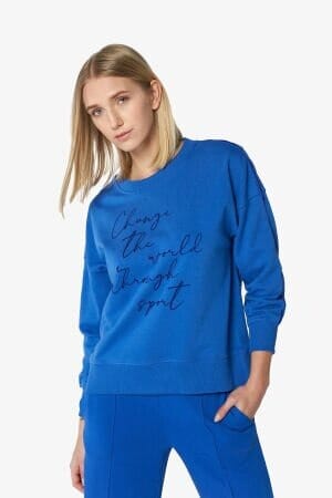 HUMMEL HMLANEMONE SWEATSHIRT