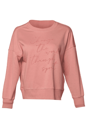 HUMMEL HMLANEMONE SWEATSHIRT