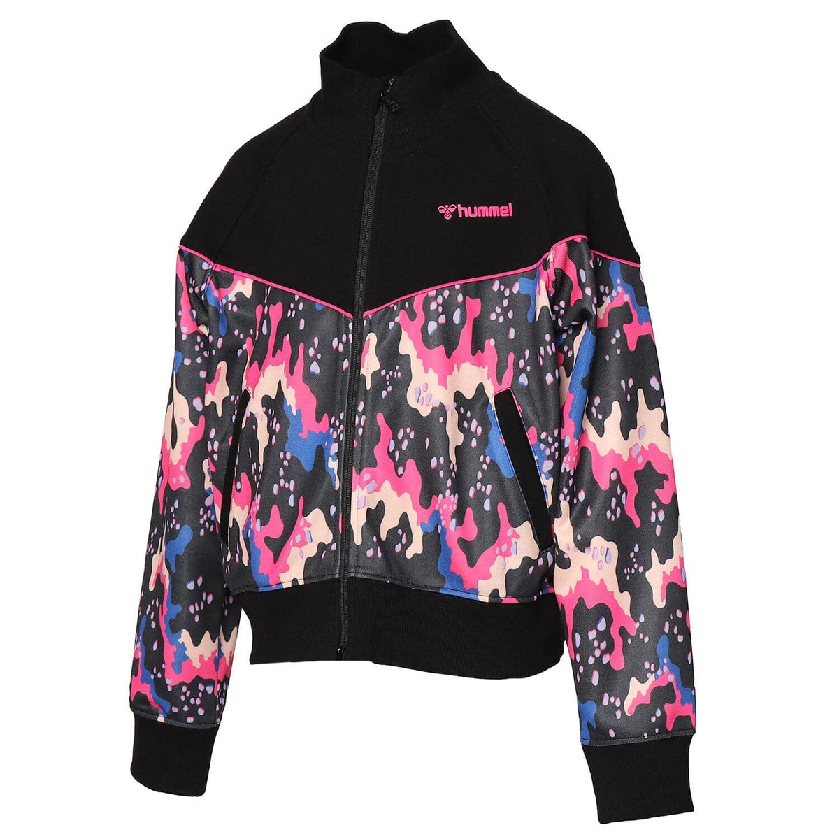 HUMMEL HMLGALANTHUS ZIP JACKET