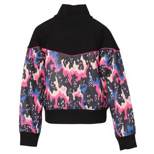 HUMMEL HMLGALANTHUS ZIP JACKET