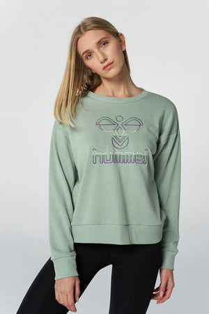 HUMMEL HMLHORTENSIA SWEATSHIRT
