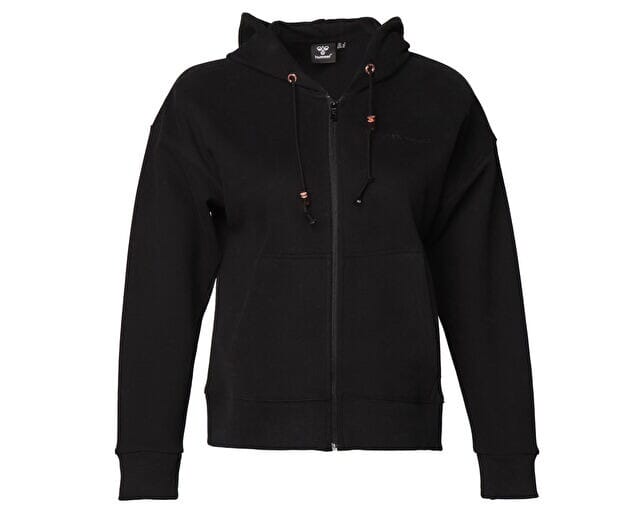 HUMMEL HMLIPOMEA ZIP HOODIE