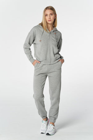 HUMMEL HMLIPOMEA ZIP HOODIE