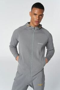 HUMMEL HMLKASH ZIP HOODIE