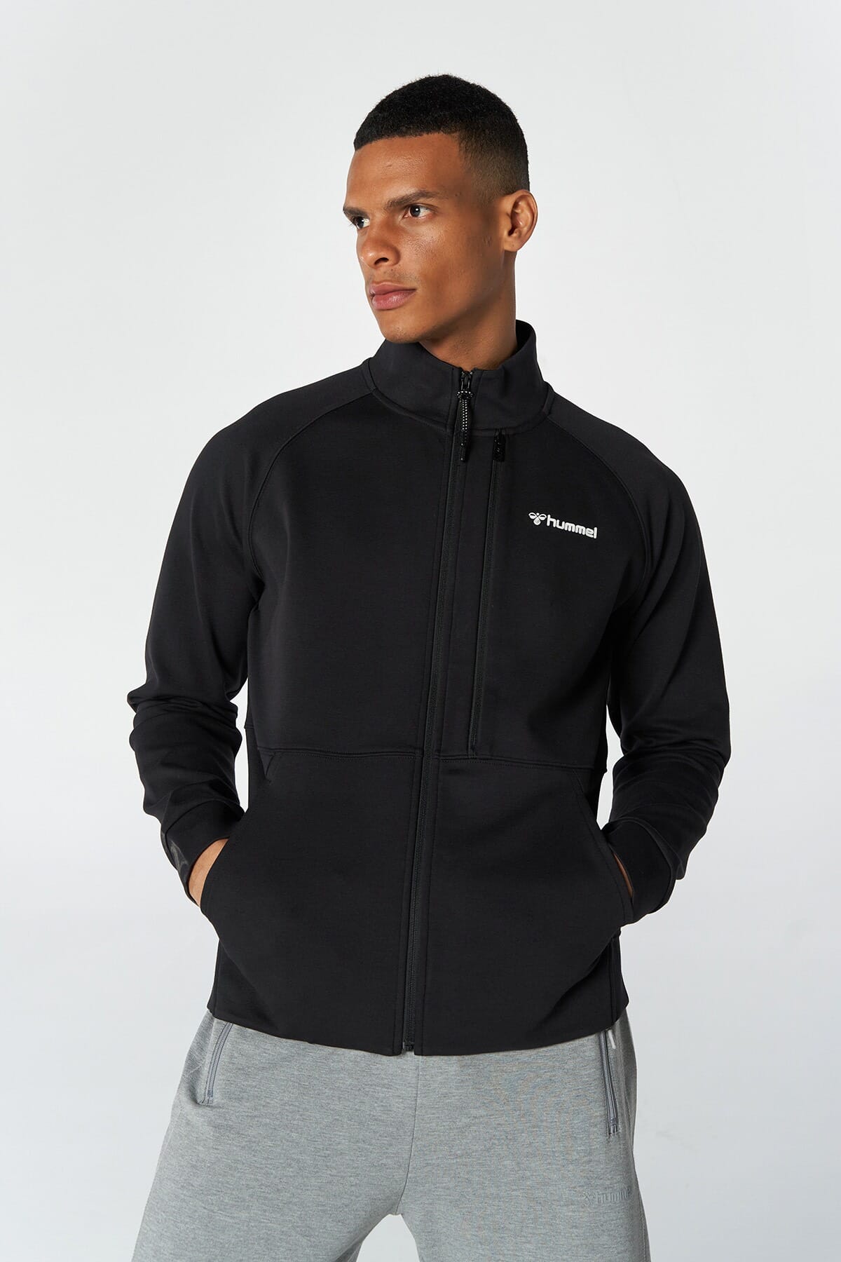 HUMMEL HMLKAYDEN ZIP JACKET
