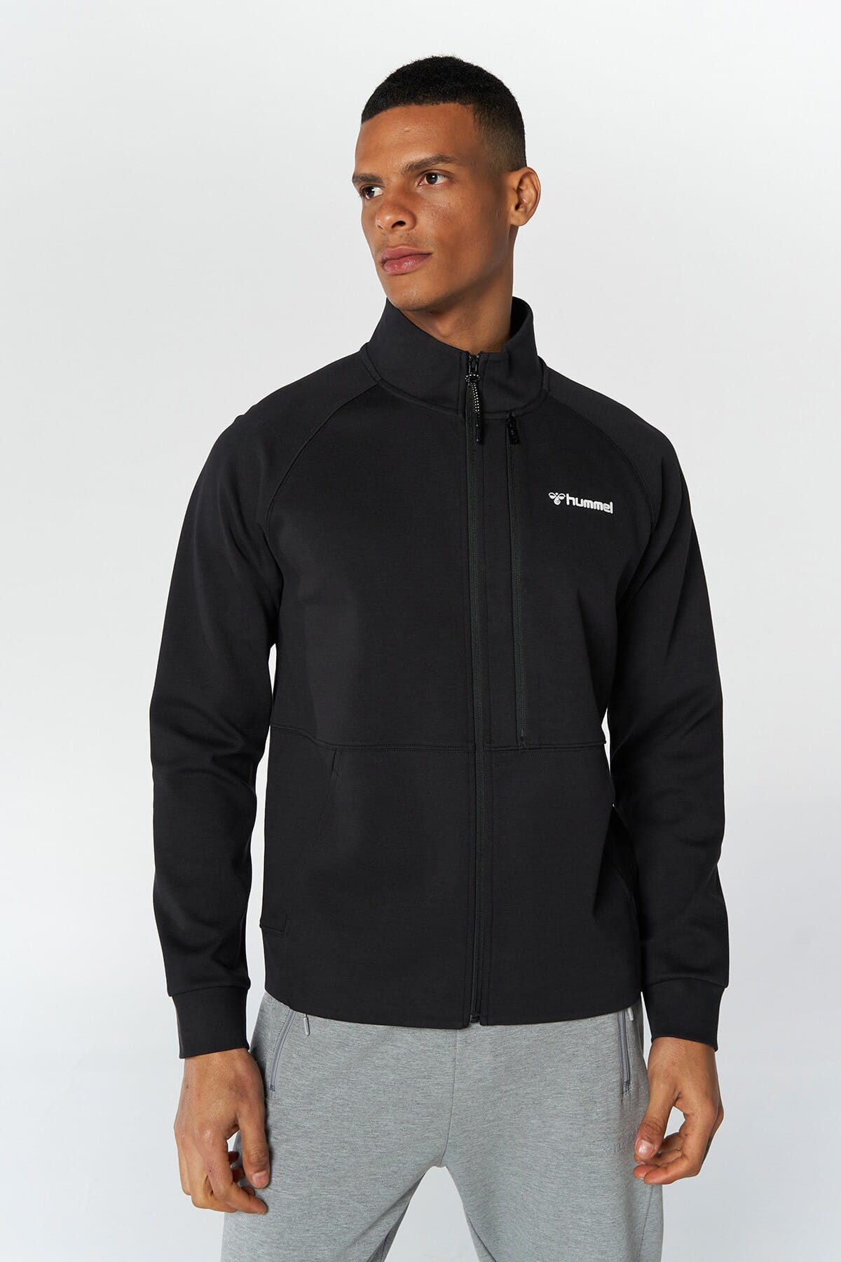 HUMMEL HMLKAYDEN ZIP JACKET