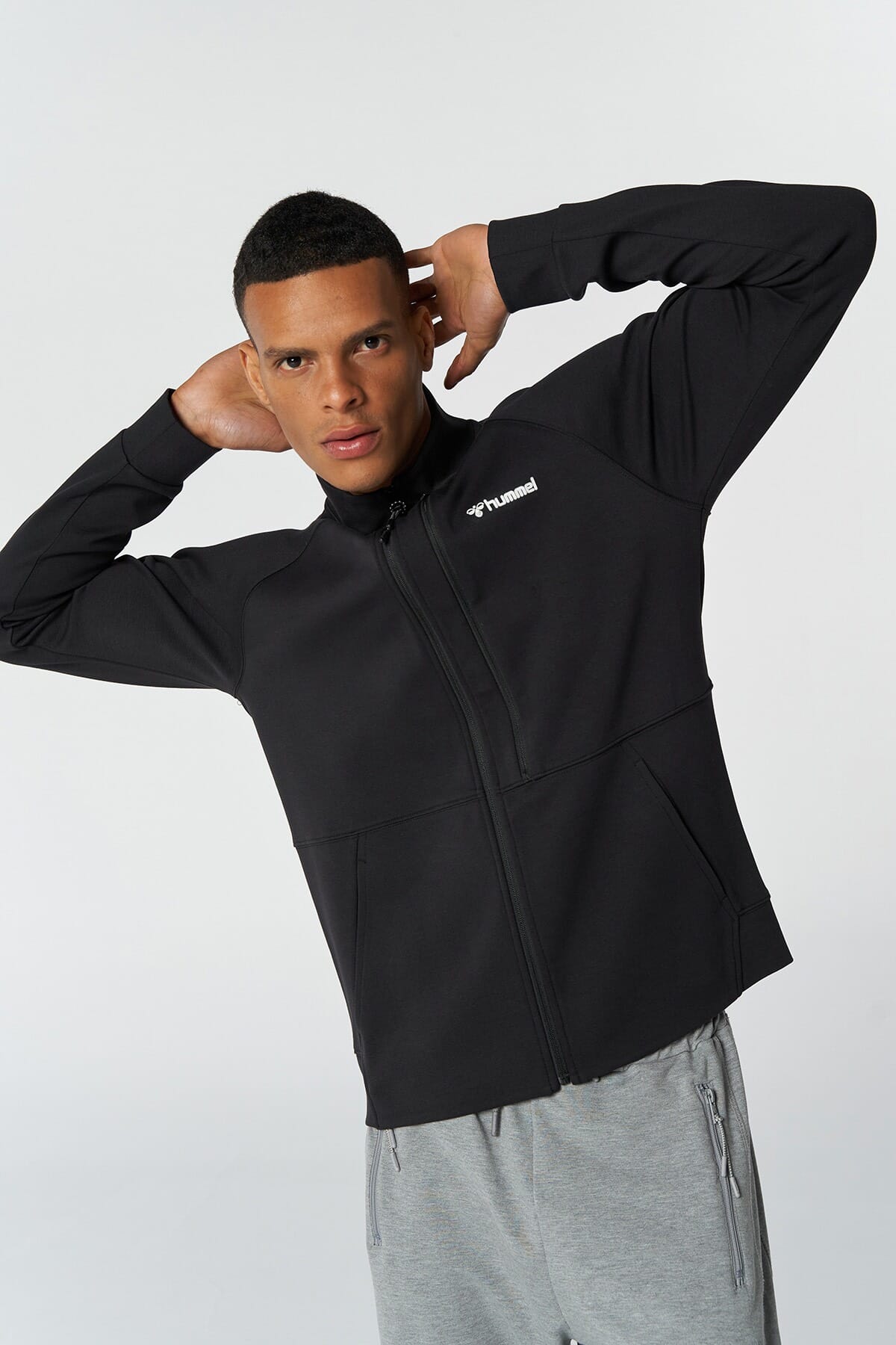 HUMMEL HMLKAYDEN ZIP JACKET