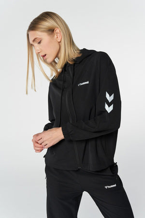 HUMMEL HMLLILY ZIP HOODIE