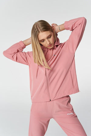 HUMMEL HMLLILY ZIP HOODIE
