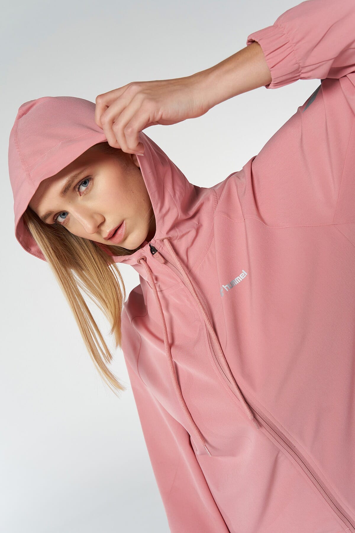 HUMMEL HMLLILY ZIP HOODIE