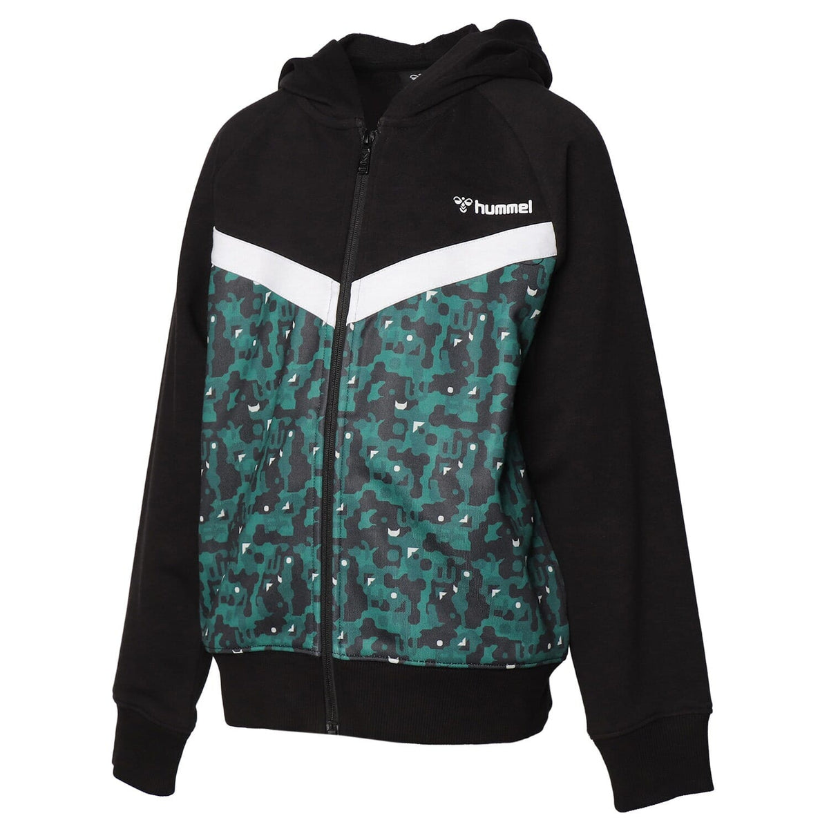 HUMMEL HMLOLIVER ZIP HOODIE