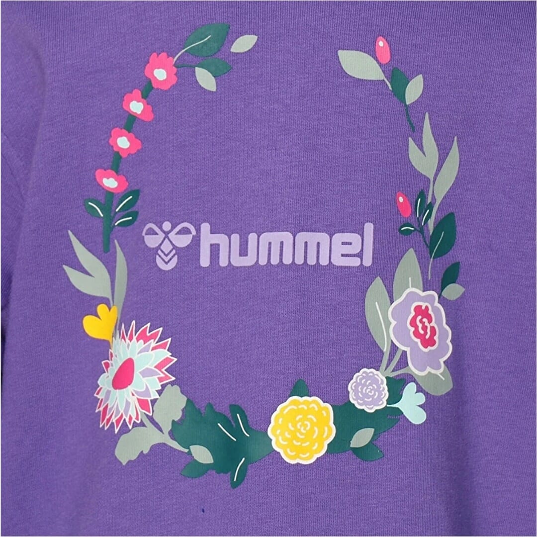 HUMMEL HMLSAPONARIA ZIP JACKET