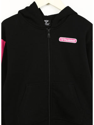HUMMEL HMLTAGETES ZIP HOODIE