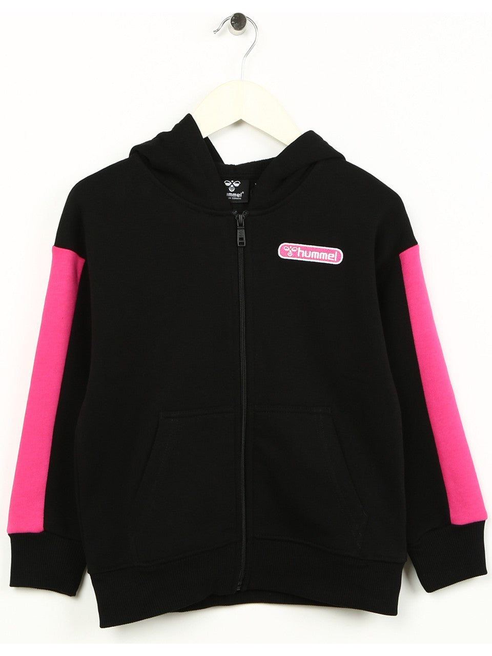 HUMMEL HMLTAGETES ZIP HOODIE