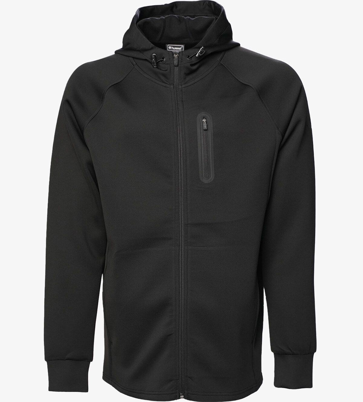 HUMMEL HMLAJAY ZIP HOODIE