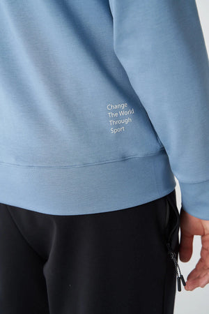HUMMEL HMLAJAY ZIP HOODIE