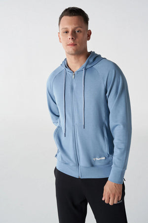 HUMMEL HMLAJAY ZIP HOODIE